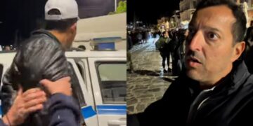 Χαμός στην Σύμη με 2 Αιγύπτιους που προσπάθησαν να αποπλανήσουν και να βιάσουν ανήλικους – Μαρτυρίες μπροστά στην κάμερα από γονείς