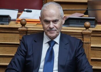 Πέθανε σε ηλικία 70 ετών ο υφυπουργός Περιβάλλοντος και Ενέργειας Νίκος Ταγαράς