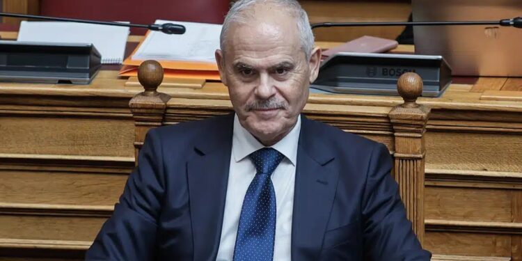 Πέθανε σε ηλικία 70 ετών ο υφυπουργός Περιβάλλοντος και Ενέργειας Νίκος Ταγαράς
