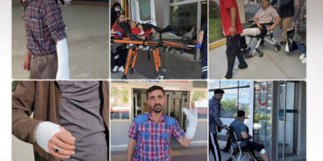 Πάνω από 13.500 Τούρκοι στο νοσοκομείο σε μία μόνο μέρα – Τραυματίστηκαν προσπαθώντας να σφάξουν ζώα για το Μπαϊράμι