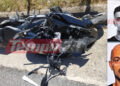 ΕΚΤΑΚΤΟ – ΤΡΑΓΩΔΙΑ ΣΕ ΤΡΟΧΑΙΟ: ΝΕΚΡΟΙ ΠΑΤΕΡΑΣ ΚΑΙ ΓΙΟΣ (VIDEO)