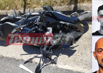 ΕΚΤΑΚΤΟ – ΤΡΑΓΩΔΙΑ ΣΕ ΤΡΟΧΑΙΟ: ΝΕΚΡΟΙ ΠΑΤΕΡΑΣ ΚΑΙ ΓΙΟΣ (VIDEO)