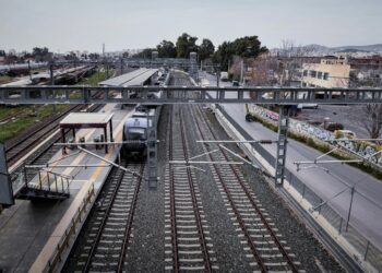 Τραγωδία: Τρένο παρέσυρε και σκότωσε άνδρα – Η ανακοίνωση της Hellenic Train