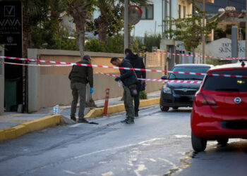 Η νέα βεντέτα που συγκλονίζει την Κρήτη: Εκτέλεσε με 4 σφαίρες τον φίλο του γιου – Τον θεωρούσε υπαίτιο για το τροχαίο που σκότωσε το μοναχοπαίδι του