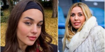 Βικτώρια Δέλλα: O 18χρονος μελαχρινός άγγελος που στάθηκε δίπλα στη Γωγώ Μαστροκώστα μέχρι το φινάλε