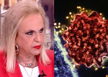 Ματίνα Παγώνη: «Στην Ελλάδα έχουμε παραλλαγές χανταϊού» – Τι είπε για τα σενάρια ενδεχόμενης πανδημίας;