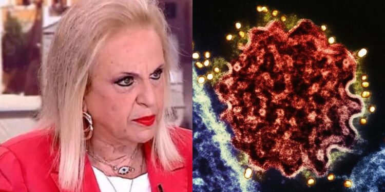 Ματίνα Παγώνη: «Στην Ελλάδα έχουμε παραλλαγές χανταϊού» – Τι είπε για τα σενάρια ενδεχόμενης πανδημίας;