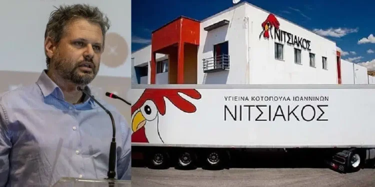 Σε ουκρανικά χέρια περνά η Νιτσιάκος: Συμφωνία για το 70% με προοπτική πλήρους εξαγοράς