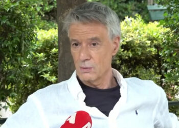 Νίκος Ζιάγκος: «Γιατί να μη γίνει πρωθυπουργός η Καρυστιανού; – Η Μέρκελ ήταν μια τροφαντούλα που δεν θα της έδινες σημασία»