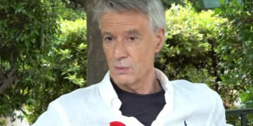 Νίκος Ζιάγκος: «Γιατί να μη γίνει πρωθυπουργός η Καρυστιανού; – Η Μέρκελ ήταν μια τροφαντούλα που δεν θα της έδινες σημασία»