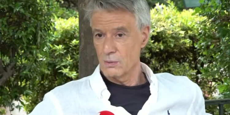 Νίκος Ζιάγκος: «Γιατί να μη γίνει πρωθυπουργός η Καρυστιανού; – Η Μέρκελ ήταν μια τροφαντούλα που δεν θα της έδινες σημασία»