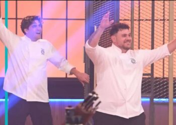ΤΕΛΙΚΟΣ MasterChef: Ο μεγάλος νικητής των 100.000 ευρώ -Τα κλάματα, η σύντροφός του και όσα δεν ξέρετε για τη ζωή του