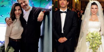 Η Αντελίνα για το διαζύγιο με τον Βαρθακούρη: «Έλουζα τα μαλλιά μου και έφευγαν τούφες…»
