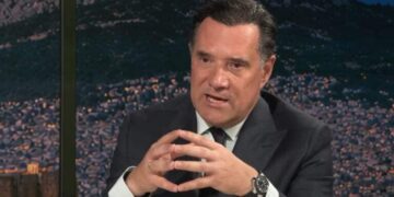 Άδωνις Γεωργιάδης: «Η Νέα Δημοκρατία θα πάρει 40% στις εκλογές»