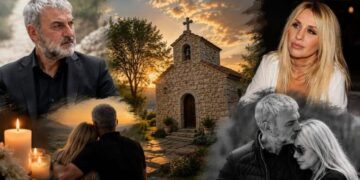 H απόφαση του Δέλλα 24 μέρες μετά τον θάνατο της Γωγώς: Χτίζει εκκλησάκι στη μνήμη της – Σε ποια τοποθεσία φτιάχνει μνημείο για την Μαστροκώστα