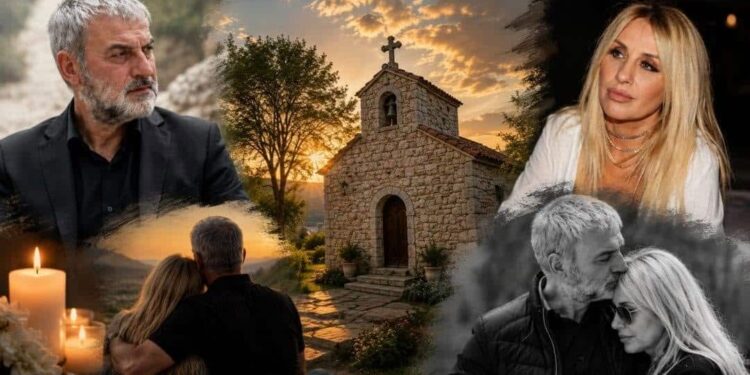 H απόφαση του Δέλλα 24 μέρες μετά τον θάνατο της Γωγώς: Χτίζει εκκλησάκι στη μνήμη της – Σε ποια τοποθεσία φτιάχνει μνημείο για την Μαστροκώστα