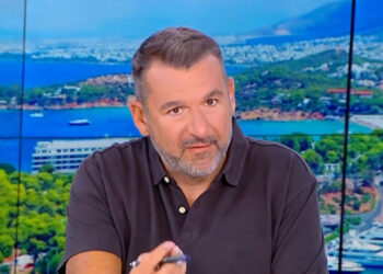 Το ξέσπασμα του Γιώργου Λιάγκα: «Ηλίθιοι είμαστε; Κόβονται εκπομπές στην τηλεόραση και δεν αντικαθίστανται»