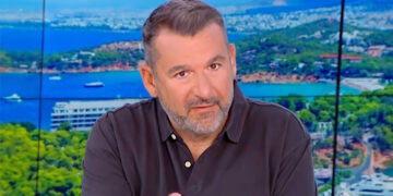 Το ξέσπασμα του Γιώργου Λιάγκα: «Ηλίθιοι είμαστε; Κόβονται εκπομπές στην τηλεόραση και δεν αντικαθίστανται»