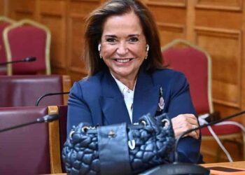 Μπακογιάννη: «Αλαζόνας ο Τσίπρας, δεν κάνει για αρχηγός ο Ανδρουλάκης, δεν έχει πολιτικό λόγο η Καρυστιανού»