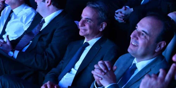 Alldaynews.gr Μητσοτάκης για gov.gr: «Η Γερμανία θέλει πλέον την τεχνογνωσία μας, κάναμε μεγάλο άλμα»