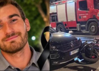 Αυτός είναι 27χρονος οδηγός μηχανής που σκοτώθηκε στο φρικτό τροχαίο της Καλλιθέας