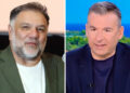 Τηλεφωνική παρέμβαση Αρναούτογλου στην εκπομπή του Λιάγκα: «Δεν βοηθάς την τηλεόραση με τη στάση αυτή»