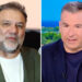 Τηλεφωνική παρέμβαση Αρναούτογλου στην εκπομπή του Λιάγκα: «Δεν βοηθάς την τηλεόραση με τη στάση αυτή»