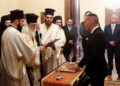 Ο Γιάννης Στουρνάρας ορκίστηκε για 3η φορά διοικητής της Τράπεζας της Ελλάδος – 6 χρόνια επιπλέον