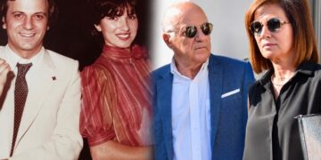 Νάσος Αθανασίου: Η Εύη, τα 47 χρόνια γάμου και η τελευταία τρυφερή ανάρτηση