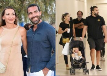 Συγκλονίζει η Φανή Χαλκιά: «Ο άντρας μου είναι σε κέντρο αποκατάστασης, παλεύει 3 χρόνια»