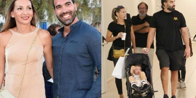 Συγκλονίζει η Φανή Χαλκιά: «Ο άντρας μου είναι σε κέντρο αποκατάστασης, παλεύει 3 χρόνια»