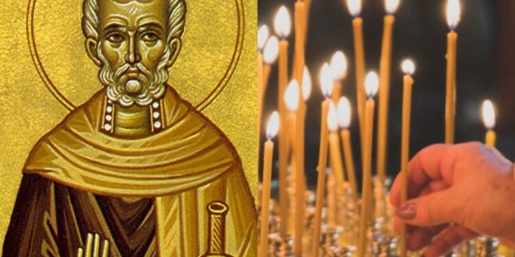 ΣΑΒΒΑΤΟ 27 ΙΟΥΝΙΟΥ – ΜΕΓΑΛΗ ΓΙΟΡΤΗ ΤΗΣ ΟΡΘΟΔΟΞΙΑΣ ΑΥΡΙΟ: ΓΙΟΡΤΑΖΕΙ Ο ΠΡΟΣΤΑΤΗΣ ΤΩΝ ΦΤΩΧΩΝ ΚΑΙ ΤΩΝ ΑΣΘΕΝΩΝ ΜΕ ΤΟ ΠΑΝΕΜΟΡΦΟ ΟΝΟΜΑ