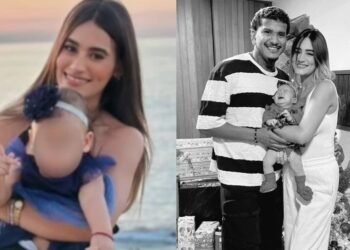 Σεισμοί 7,2 και 7,5 Ρίχτερ: Σύζυγος γνωστού ποδοσφαιριστή πέθανε σώζοντας την κόρη τους – Σπαρακτικά μηνύματα