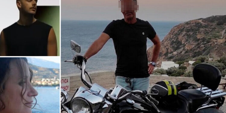Νέες αποκαλύψεις για το διπλό φονικό στο Αίγιο: Η 54χρονη θα πήγαινε στη Γερμανία, ο γιος θα έπαιρνε το σπίτι που είχε επενδύσει ο Ιταλός