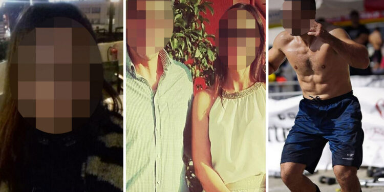 ΑΠΟΚΑΛΥΨΗ για τη δολοφονία 45χρονης από τον Αστυνομικό: Μόλις του ζήτησε διαζύγιο εκείνος την έσφαξε με τρεις μαχαιριές – Τα δύο παιδιά που μένουν πίσω