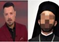 Έξαλλος ο Πέτρος Κουσουλός: Απείλησε να φύγει από τον ΑΝΤ1 επειδή το κανάλι βάζει μπλερ στο πρόσωπο ιερέα που έδειχνε τα γεννητικά του όργανα!