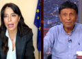 Παϊτέρης και Λατινοπούλου «σφάχτηκαν» on air: «Έχει γύφτικη ομορφιά» – «Από γύφτο δεν περίμενα κάτι καλύτερο»