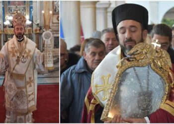 Παντελεήμων: Αυτός είναι ο Μητροπολίτης του Πατριαρχείου Αλεξανδρείας που συνελήφθη για επίδειξη γεννητικών οργάνων