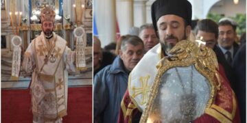 Παντελεήμων: Αυτός είναι ο Μητροπολίτης του Πατριαρχείου Αλεξανδρείας που συνελήφθη για επίδειξη γεννητικών οργάνων