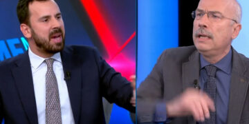 Άγριος τηλεοπτικός καυγάς ανάμεσα σε Ρωμανό και Μαργαρίτη: «Να πας στην Πάνια που ήσουν τραγουδιάρης» – «Αγωγή και μήνυση»