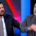 Άγριος τηλεοπτικός καυγάς ανάμεσα σε Ρωμανό και Μαργαρίτη: «Να πας στην Πάνια που ήσουν τραγουδιάρης» – «Αγωγή και μήνυση»