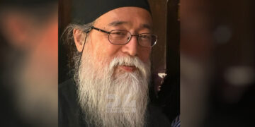 Τακαγιούκι Κοζάκι: Ο Ιάπωνας μοναχός που φυλάει την εικόνα της Παναγίας Πορταΐτισσας στη Μονή Ιβήρων του Αγίου Όρους