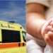 Χαροπαλεύει στη ΜΕΘ βρέφος μόλις 4 μηνών μετά από φρικτό τροχαίο – Σοκαρισμένη η 23χρονη μητέρα! (video)