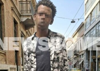 Ελεύθερος ξανά ο Σουδανός που κατηγορείται για απόπειρα βιασμού στο κέντρο της Αθήνας