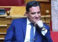 Γεωργιάδης: «Λέω στα παιδιά μου κάθε που μπαίνουν εκκλησία να ανάβουν ένα κερί για τον εθνάρχη»