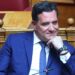 Γεωργιάδης: «Λέω στα παιδιά μου κάθε που μπαίνουν εκκλησία να ανάβουν ένα κερί για τον εθνάρχη»