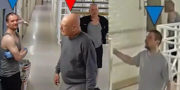 Πήραν τον νόμο στα χέρια τους – Δολοφόνησαν συγκρατούμενό τους που είχε σκοτώσει 2χρονο παιδί