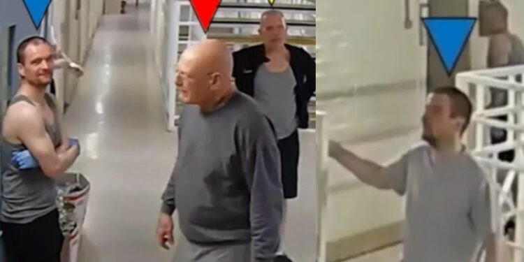 Πήραν τον νόμο στα χέρια τους – Δολοφόνησαν συγκρατούμενό τους που είχε σκοτώσει 2χρονο παιδί