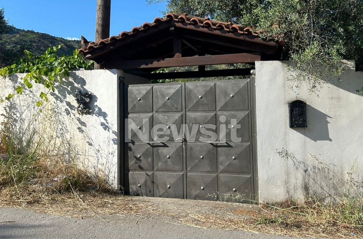 Το σπίτι του Τζέιμς Δαλαμάγκα