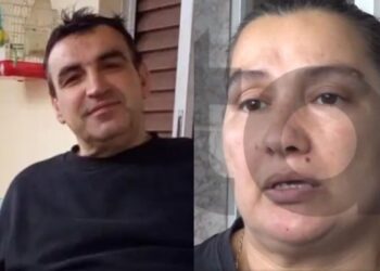 Σπαρακτικές στιγμές στον Άγιο Δημήτριο: «Διαλύθηκε η οικογένεια μου, έκλεισε το σπίτι μου» λέει η σύζυγος του 57χρονου (video)